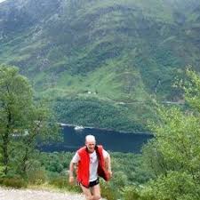 Above Kinlochleven