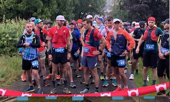 Devil o the highlands race start,2023