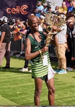 Tete Dijana wins 2025 Comrades Marathon Pic Comrades