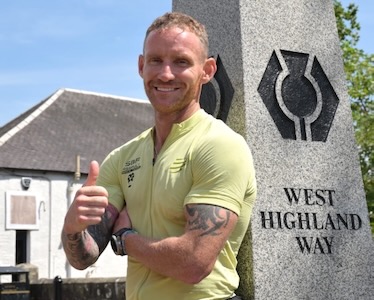 Scott Brown Milngavie Pic Scott Brown