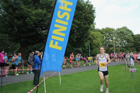 Stuart Livingston anchors Corstorphine to Victory 