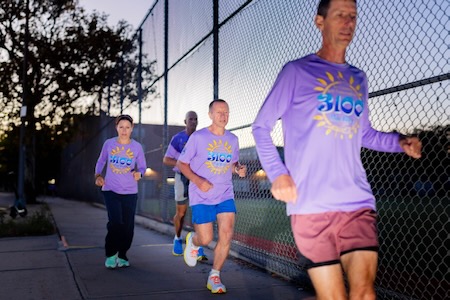 Sri Chinmoy 3,100 mile race 2025 PIC SCMT