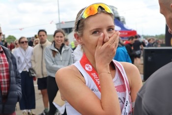 Kelsey Price, ACP 100km Mallory Park May 2025 Pic John O'Reagan