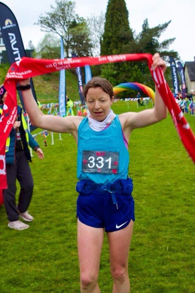 Alison McGill, 2025 winner of the Devil