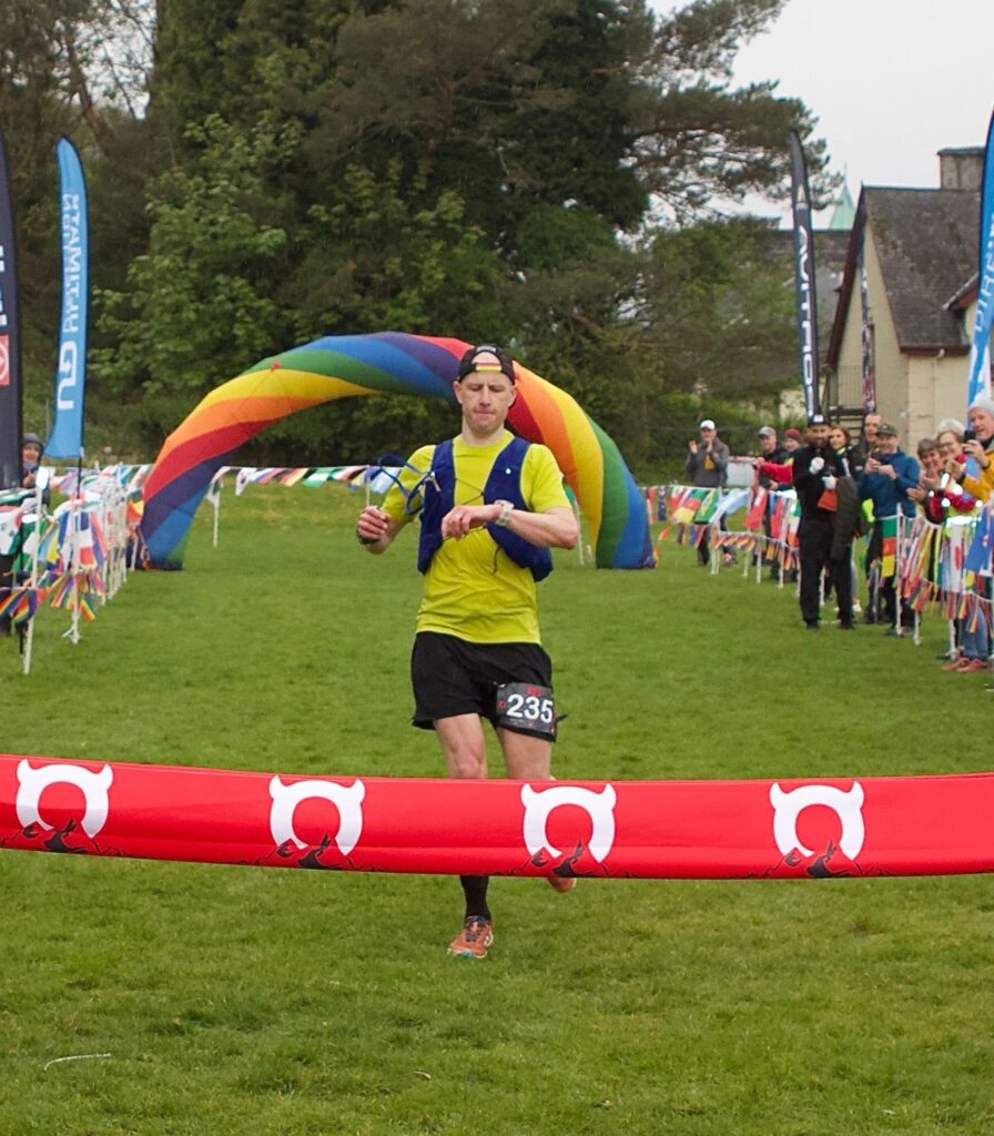 Gus Irvine winner 2025 Devil.