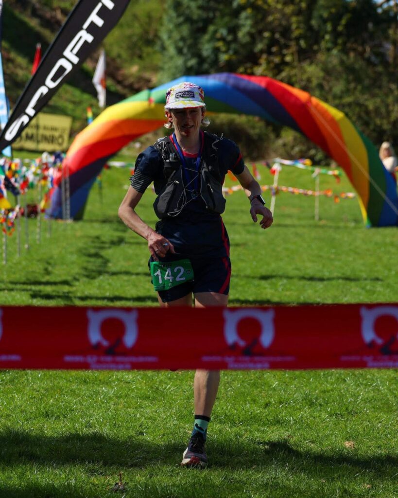 Julia Davis wins 2026 Devilo' the Highlands