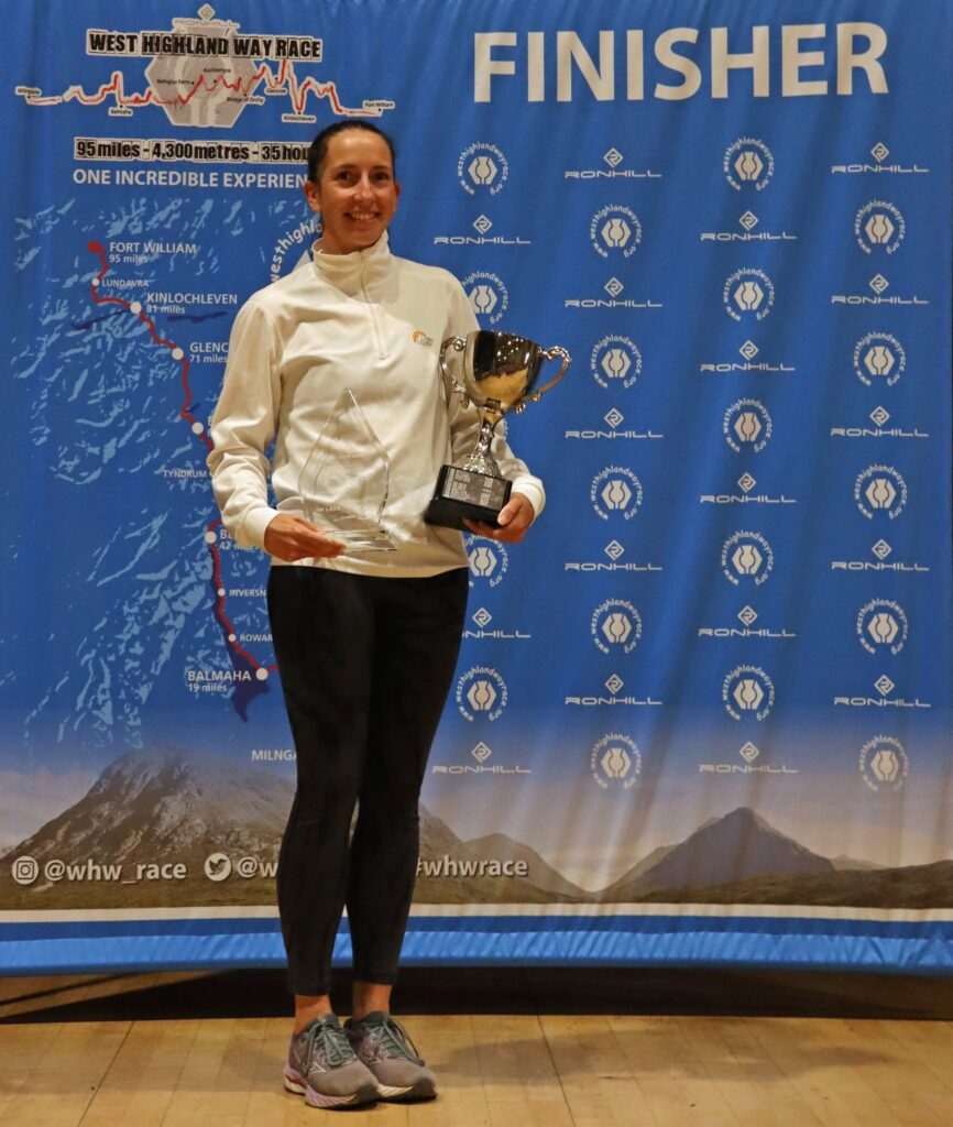  Roberta Fletcher Winner 2026 WHway Pic Stuart McFarlane.